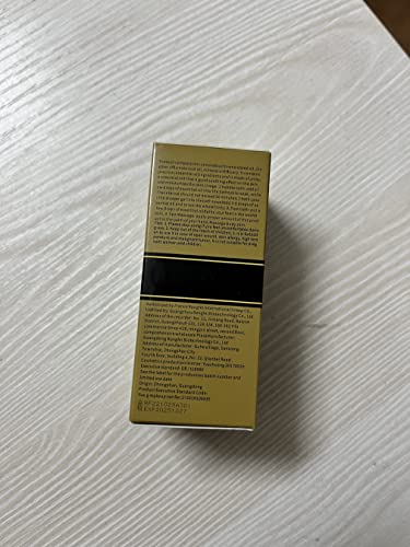 (2pc 60ml) Belly Drainage Ginger Oil, Slimming Tummy Ginger Oil, Ginger Oil Drainage Massage YG LianKai uk supplements