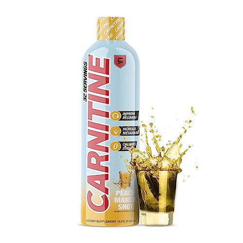 Campus Protein - Carnitine Liquid Supplement, Weight Loss Aid for Natural Energy Campus Protein uk supplements