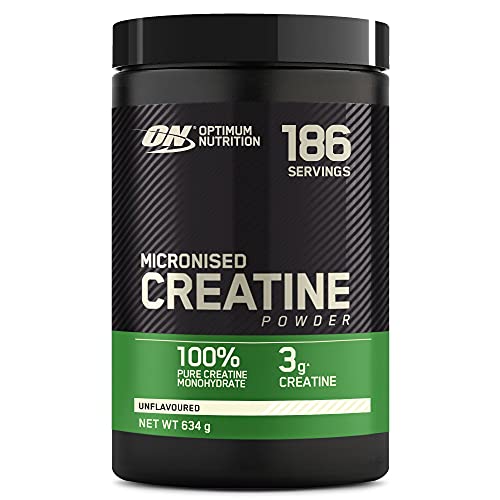 Optimum Nutrition Micronised Creatine Powder, 100% Pure Creatine Monohydrate Powder Optimum Nutrition uk supplements
