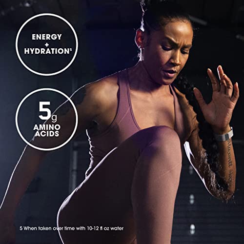 Optimum Nutrition Amino Energy Powder Plus Hydration, with BCAA, Electrolytes Optimum Nutrition uk supplements