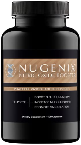 Nugenix Nitric Oxide Booster Tongkat Ali Supplements Bundle Nugenix uk supplements