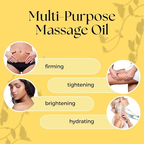 Essentially KateS Anti Cellulite Massage Oil 8 Fl Oz - Helps Break Down Fat Cells in Hip Essentially KateS uk supplements