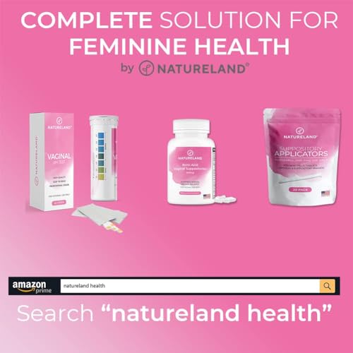 Natureland [20/40 Pack Vaginal Suppository Applicators for Women,Soft Tip Auxiliary Tool for Pills Natureland uk supplements