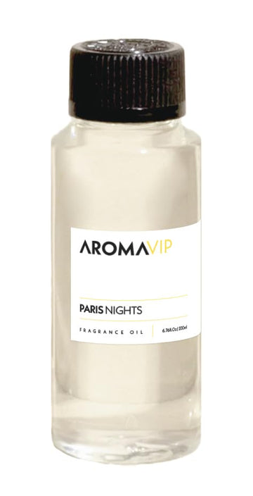 Aromar Hotel Collection - Paris Night - Essential Oil Scent - 200ml - Luxury Hotel Inspired Aromatherapy Aromar uk supplements