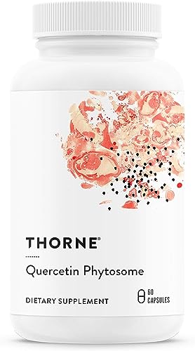 THORNE Quercetin Phytosome - Exclusive Phytosome Complex for Immune Health THORNE uk supplements
