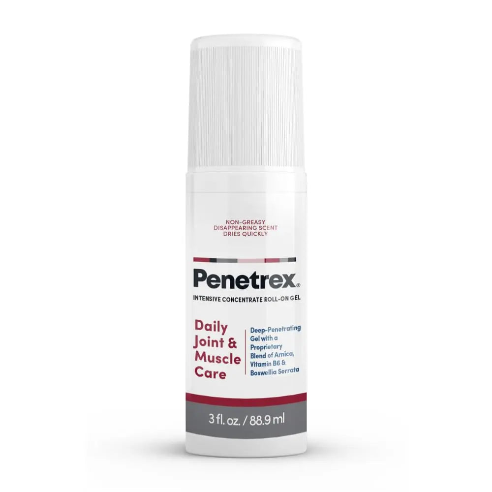 Penetrex Roll-On Gel, 3 Oz. Penetrex uk supplements