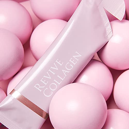 Revive Collagen Premium 8,500mg Hydrolysed Marine Collagen Drink with Added Hyaluronic Acid Revive Collagen uk supplements
