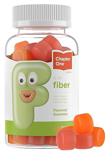Zahler - Fiber Gummies for Adults & Kids (60 Count) Certified Kosher Adult & Kids Fiber Gummy Zahler uk supplements