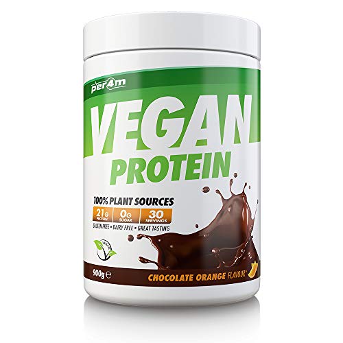 Per4m PLANT Protein Matrix | 30 Servings of High Protein | Plant Shake with Amino Acids per4m uk supplements