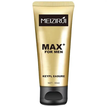 Max+ Extra Large Strength Enlargement Growth Gel for Man – Men's Power Massage Enlarger Cream with Natural Oil for Increase Size, Huge Thickness, Strength and Prolonged Performance (1) MEIZIRUI uk supplements