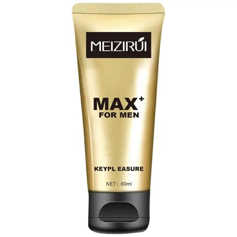 Max+ Extra Large Strength Enlargement Growth Gel for Man – Men's Power Massage Enlarger Cream with Natural Oil for Increase Size, Huge Thickness, Strength and Prolonged Performance (1) MEIZIRUI uk supplements