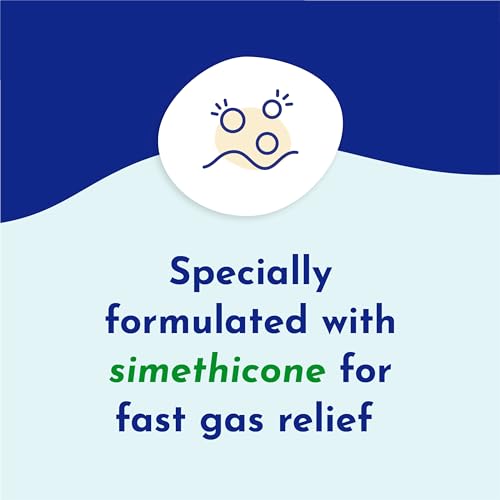 Gas-X Extra Strength Chewable Gas Relief Tablets with Simethicone 125 mg Gas-X uk supplements