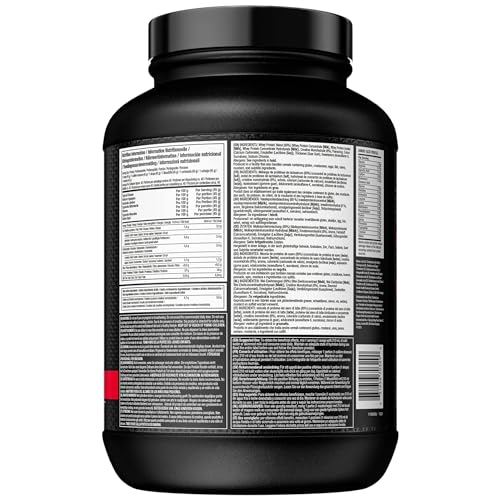 Whey Protein Powder, MuscleTech Nitro-Tech Whey Protein Isolate & Peptides, Protein MuscleTech uk supplements