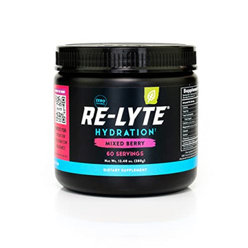 REDMOND Re-Lyte Hydration Electrolyte Mix (Mixed Berry) REDMOND uk supplements