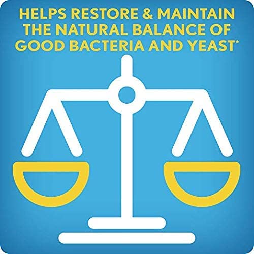 AZO Complete Feminine Balance Daily Probiotics for Women (60 Count) + Cranberry Softgels AZO uk supplements