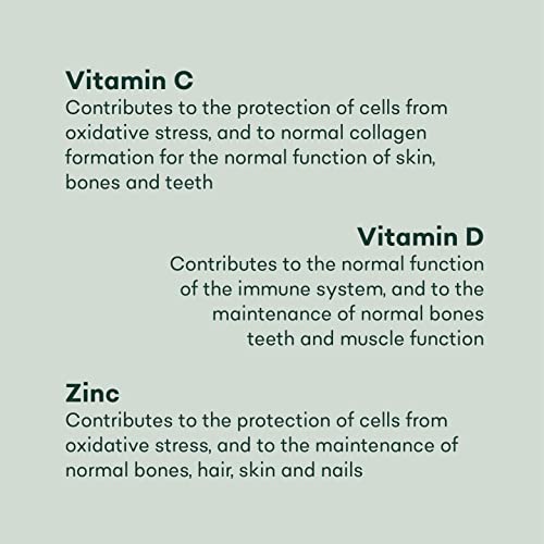 Ultimate Collagen Capsules Complex - High Strength 2500mg Supplement - 16 Nutrients for Healthy Joints Skin Hair Project Nutrition uk supplements
