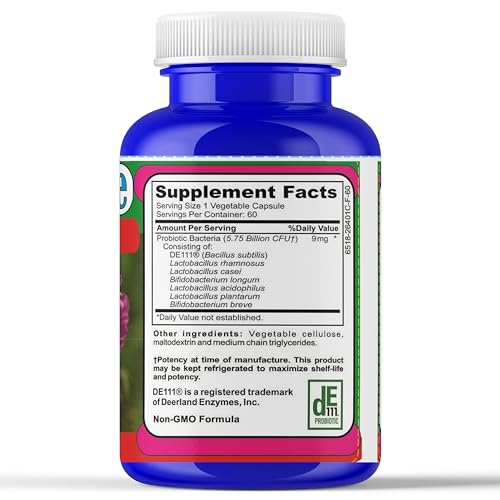 Her Essence Womens Probiotic for Gut Health, Prebiotics and Probiotics Celebrity LifeStyle Product uk supplements