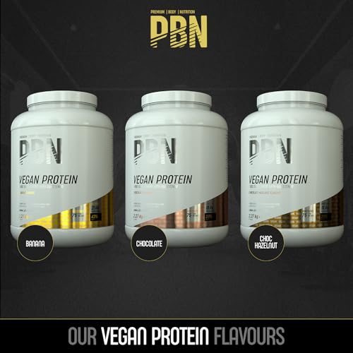 PBN - Premium Body Nutrition Whey Protein 2.27kg Chocolate, New Improved Flavour Premium Body Nutrition uk supplements