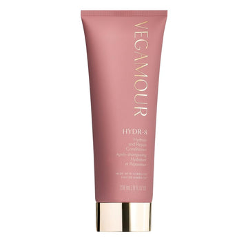 VEGAMOUR HYDR-8 Hydrate and Repair Conditioner - Hydrating Conditioner with Marula Oil, Moringa Oil, Ceramides & Biotin, Natural Conditioner for Dry Hair VEGAMOUR uk supplements