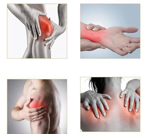 TIMLIFE 2PCS Joint Purple Gel, Purple Relief Soothing Massage Cream,Joint Activities Throughout The Body, Soothes Knees, Lumbar, Neck, Hands, and Feet TIMLIFE uk supplements