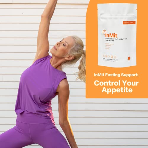 InMit Daytime Intermittent Fasting Support Drink That Provides Nourishment with 9 Essential InMit uk supplements