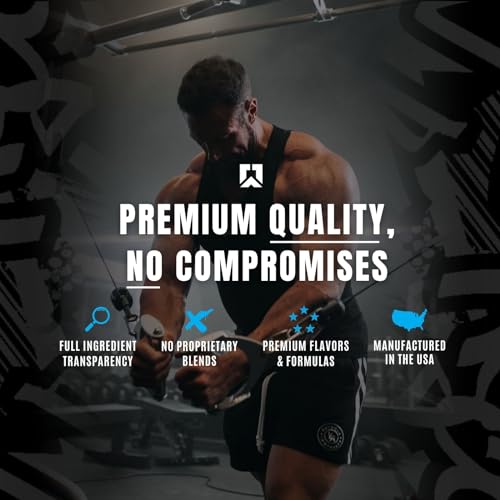 Ryse Noel Deyzel x Godzilla Pre Workout | Intense Pumps, Energy, & Focus | Citrulline & Beta RYSE Up Supplements uk supplements
