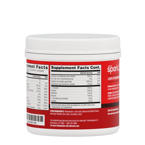 AdvoCare Spark Vitamin & Amino Acid Supplement - Focus & Energy Supp AdvoCare uk supplements