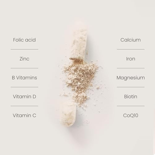 Proceive® Pregnancy Trimester 3 (28 Weeks) Pregnancy Vitamin & Mineral Supplements Proceive uk supplements