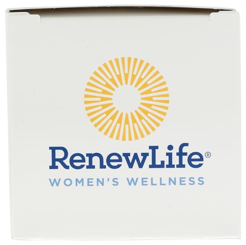 RENEW LIFE Ultimate Flora Vaginal Probiotic 50 Billion, 60 CT Renew Life uk supplements
