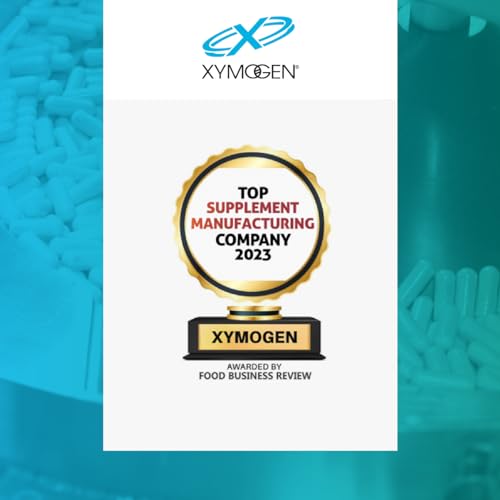 XYMOGEN OptiFiber Lean Fiber Supplement - 100% Natural and Soluble Propolmannan Fiber XYMOGEN uk supplements