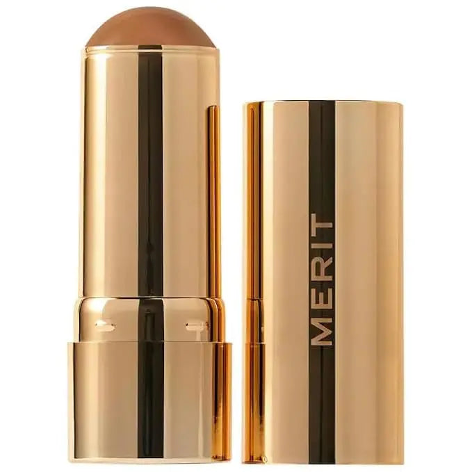 Bronze Balm Sheer Sculpting Bronzer - Color: Clay - (light skin) (Size: 0.44 oz) Aus Healthcare uk supplements