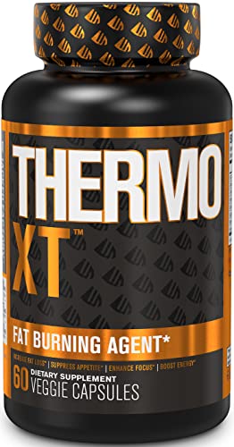 Jacked Factory Thermo XT Thermogenic Fat Burner - Cutting Weight Loss Supplement Jacked Factory uk supplements