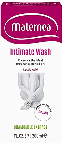 BUZZUFY Maternea Intimate Feminine Wash Gel. Specially Developed to Take A Thorough Care BUZZUFY uk supplements