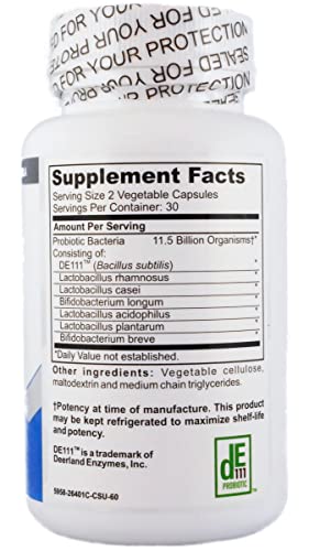 Best Probiotics for Gut Health Men and Women, All Natural Supplement, Helps Digestion Lean 180 uk supplements