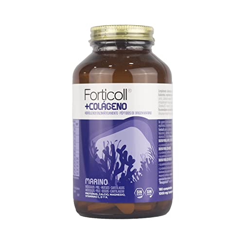 Forticoll Collagen Bioactive Marine 180 Tablets Forticoll uk supplements