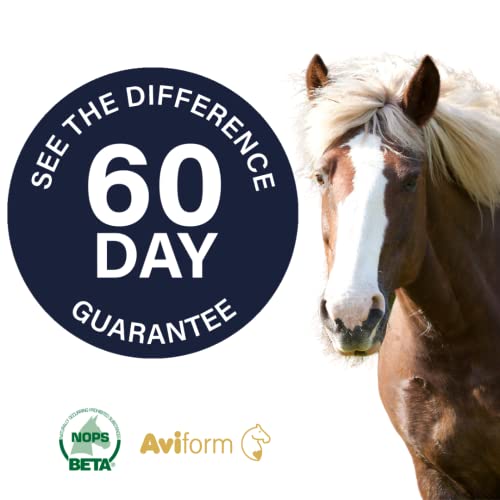 Aviform SUPPLEAZE PROGEN Horse Joint Supplement with Hydrolysed Collagen 1kg Aviform uk supplements