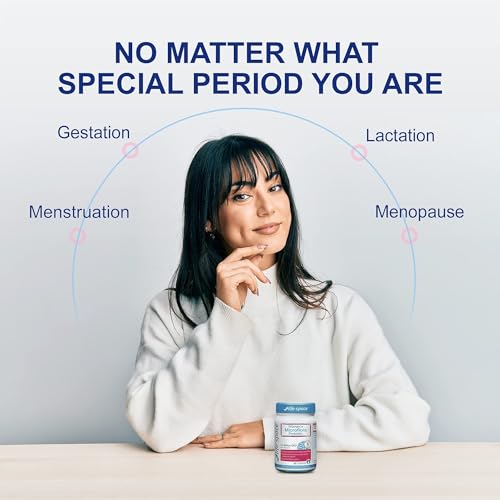 Life-Space Probiotic for Women, Support Healthy Vaginal Microflora & Comfort, BV & VVC Infection Life-Space uk supplements