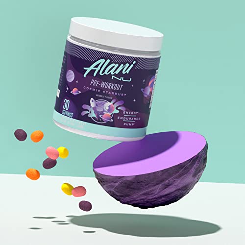 Alani Nu Pre Workout Powder | Amino Energy Boost | Endurance Supple Alani Nu uk supplements