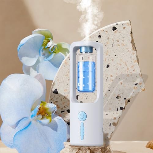 Commercial Smell Machine Oil Diffuser Essential Oil Capacity 50ml Waterless Essential Oil Diffuser Generic uk supplements