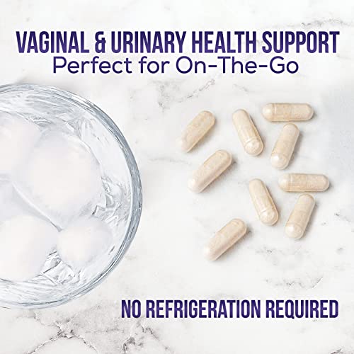 Probiotics for Women 4-in-1, 50 Billion CFU + Prebiotics, Vaginal Women's Probiotic Nature's Nutrition uk supplements