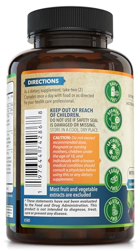 Whole World Wellness Mens Daily Multivitamin Multimineral Supplement for Energy, Focus, Stamina & Performance. Made for Men with 30+ Nutrients, Fruit & Energy Blend. Mens Vitamins, Made in The USA. WHOLE WORLD WELLNESS uk supplements