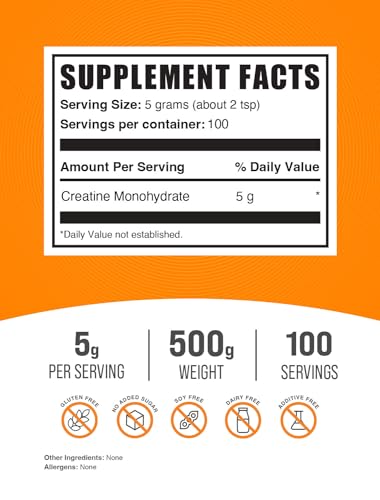 BULKSUPPLEMENTS.COM Creatine Monohydrate Powder - Creatine Supplement BULKSUPPLEMENTS.COM uk supplements
