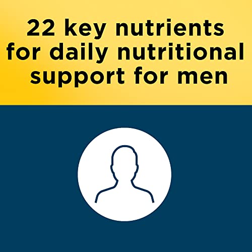 Nature Made Multivitamin For Him with No Iron, Mens Multivitamins for Daily Nutritional Nature Made uk supplements