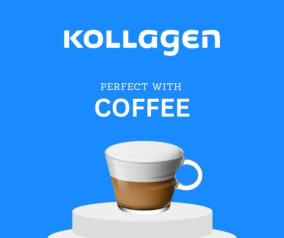 100% Pure Collagen Peptides Powder 400g Kollagen: Hydrolysed Bovine Collagen Peptides (Type 1) My Store uk supplements