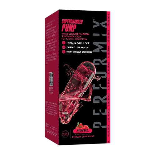 PERFORMIX Supercharged Pump - Nitrosigine and Betaine Pre Workout Supplement PERFORMIX uk supplements