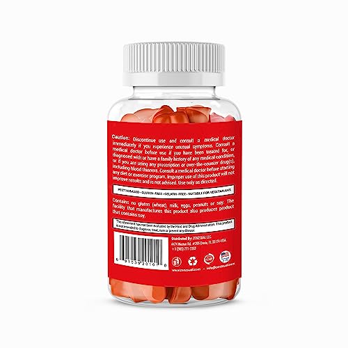 ZENZSUAL Apple Cider Vinegar Gummies – Digestive, Metabolism and Immune Health ZENZSUAL uk supplements