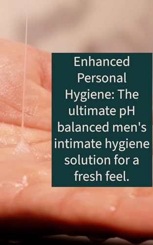 Andre Seals Intimate Wash for Men, Lucky Nights Scent – Refreshing Genital Care & Odor Control Andre Seals uk supplements